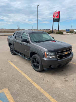 2011 Chevrolet Avalanche