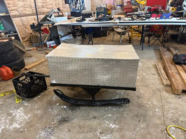 best ice tow behind sled  in Other in Ottawa - Image 5