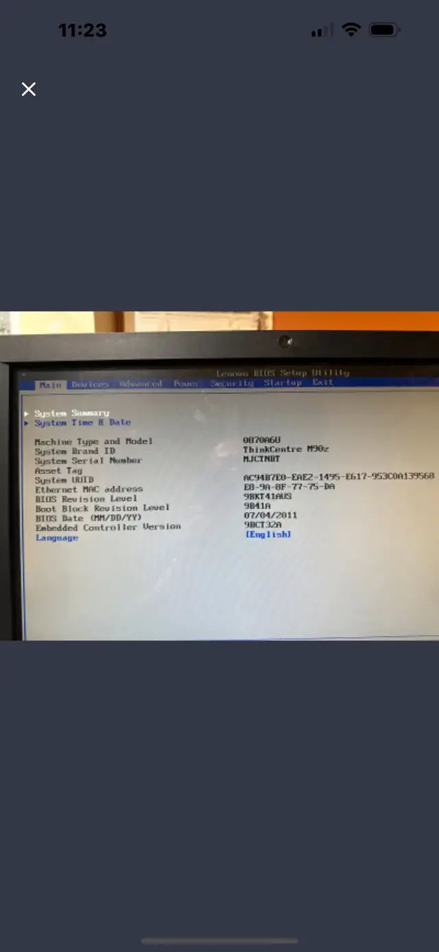 Thinkcentre Lenovo M90z - All-In-One in Desktop Computers in Mississauga / Peel Region - Image 7