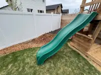 Kids slide 