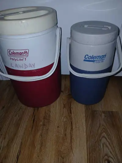 Coleman Polylite Jugs, View more