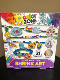 Shrink Art Set