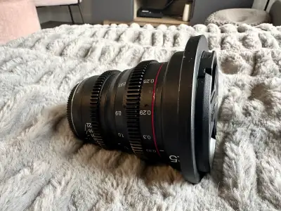 LIKE NEW MEIKE LENS, View more