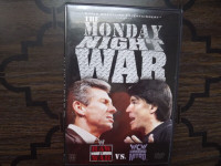 FS: WWE "Monday Night War" DVD