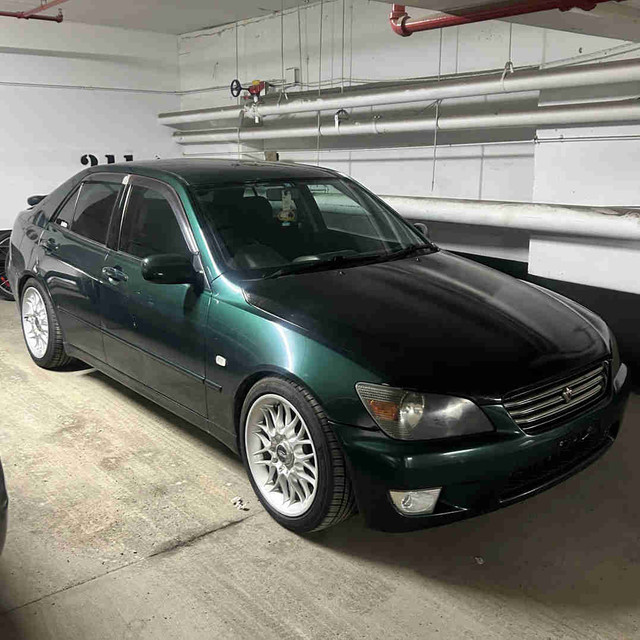 1999 IS200 - TOYOTA ALTEZZA in Cars & Trucks in Calgary
