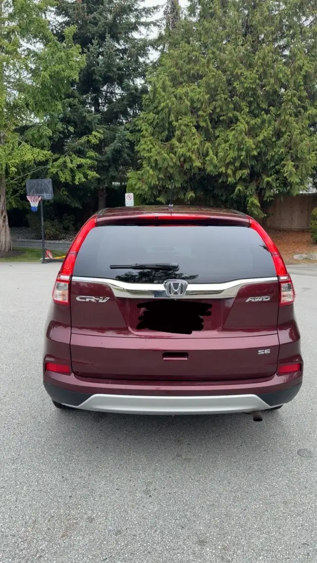 2015 Honda CRV581481097321533445