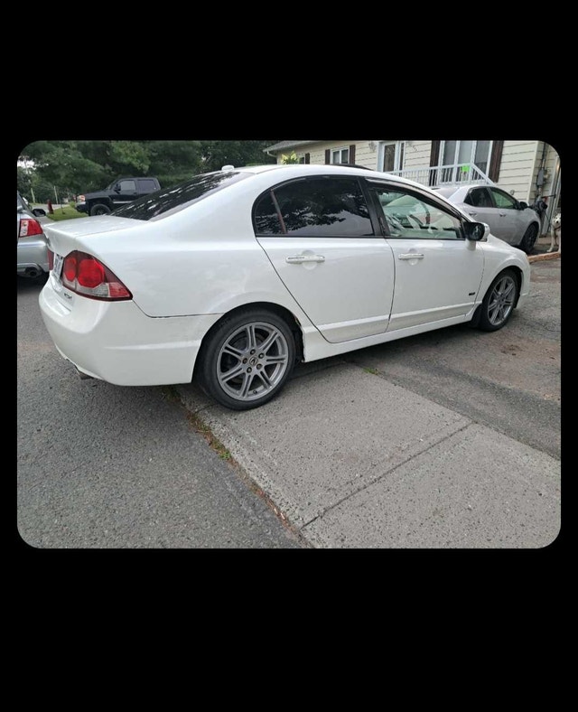 Acura CSX — photo 4