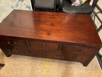 Wooden table for sale 