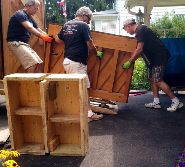 ...WE MOVE  PIANOS - Our Specialty is GRAND PIANOS in Moving & Storage in St. Catharines - Image 3