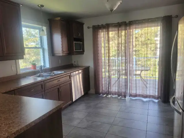 logement. 2 chambres,  5.5 pièces disp imm.