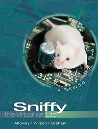 Sniffy the Virtual Rat Pro, Version 3.0 (with CD-ROM)