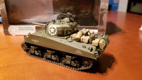Tank Sherman M4 diecast 1:48 Hobby Master