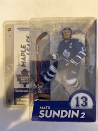 Lot Detail - Mats Sundin's Mid-2000s Toronto Maple Leafs Signed Louisville  TPS Game-Used Gloves with COA in 2023