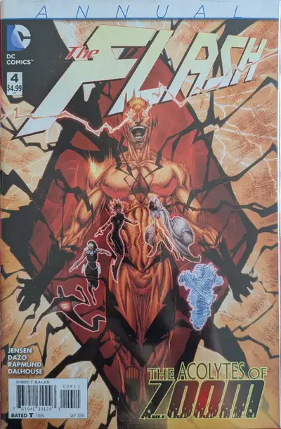 DC Flash Comics , View more