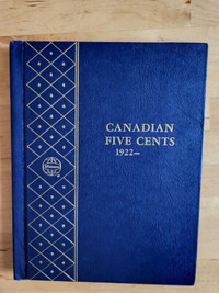 Canadian Five Cents