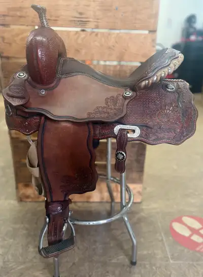 selle western billy cook, View more