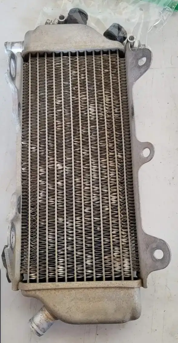 2018 YZ450FX and 2024 Yamaha T700 OEM Parts in Motorcycle Parts & Accessories in Renfrew - Image 4