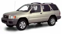 Looking for Nissan Pathfinder with manual transmission 1999-01