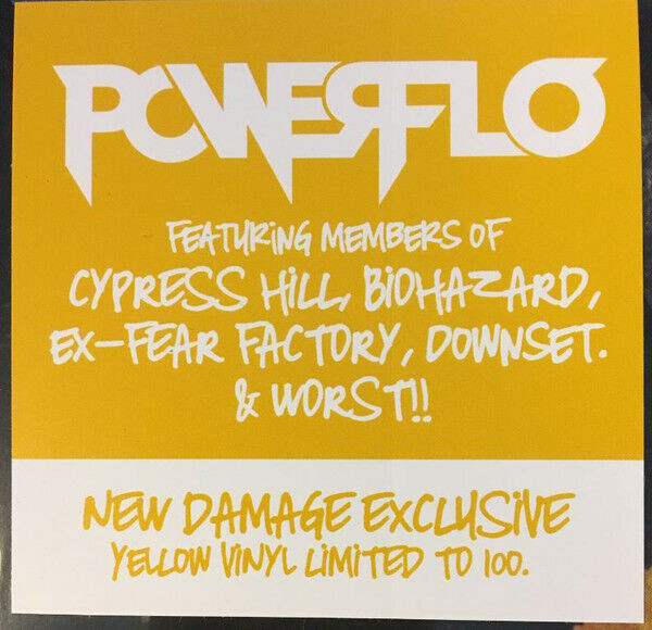 Powerflo LP in CDs, DVDs & Blu-ray in Hamilton - Image 4