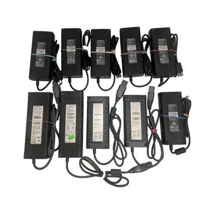 sony xbox 360 power supply $25.00 ch. each