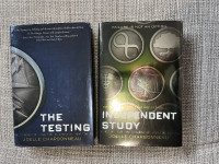 The Testing Series by Joelle Charbonneau