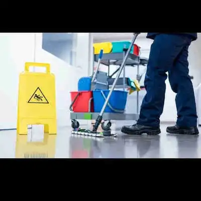part time janitorial service required/must provide C.V, View more