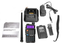 Baofeng BF-F8HP Professional FM Transceiver High Power 