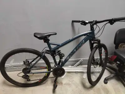 Raleigh Chase, Mountain Bike, View more