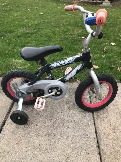 Child’s bicycle , View more