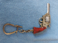Vintage Key Chain