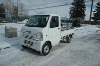 Jdm 2003 Suzuki Kei Truck Awd (2wd/4wd 4Low/4Hi)