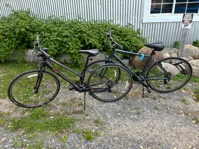 Vélo hybride en aluminium, View more