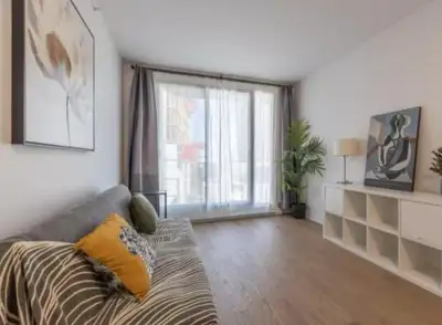 $2090/month for 4 months $2000/month for 1 year lease. Fully Furnished unit including WiFi and elect...