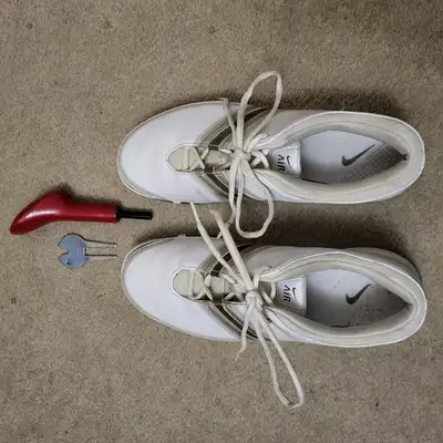Nike Air Womens Golf Shoes Size 8, View more