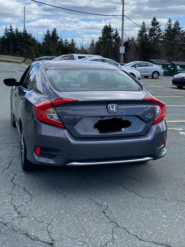 2019 Honda Civic Lx in Cars & Trucks in Dartmouth - Image 2