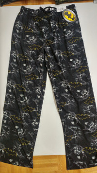 DC Comics Batman Pants Men's Pajamas