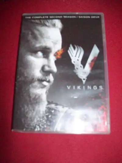 DVD ``VIKINGS``saison 2, View more