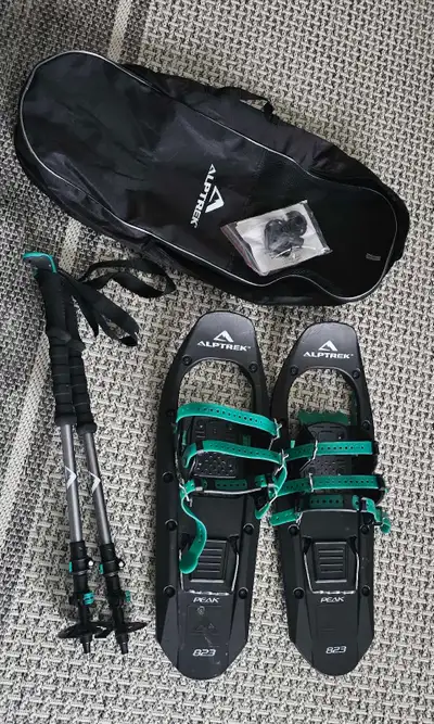 Raquettes à neige Alptrek, View more
