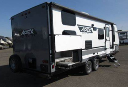 Roulotte APEX Ultralight 245BHS dans VR et caravanes  à Longueuil/Rive Sud - Image 4