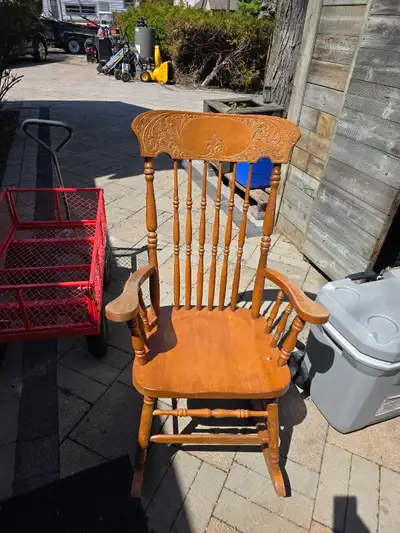 rocking chair, View more