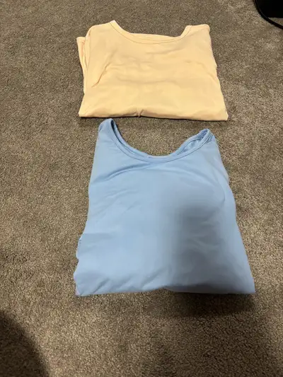 Women’s long sleeve shirts  size medium, View more