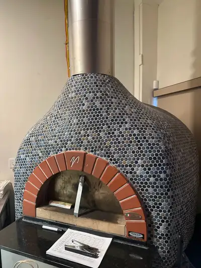 Professional Italian Pizza Oven / Tandoor – Ready to Use, View more