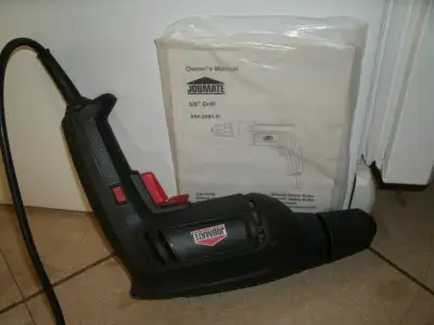 drill - keyless chuck Jobmate, View more