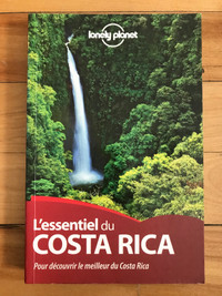 Guide voyage du Costa Rica (1ere édition)