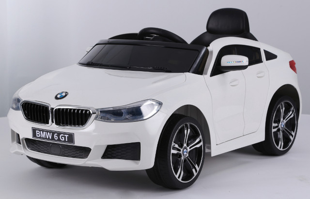 Licensed BMW GT 1 2V Child / Baby / Kids Ride On Car, Music more in Toys in Markham / York Region - Image 2