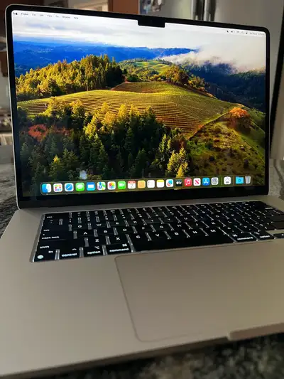 2023 Apple MacBook Air M2 - 15” - 512GB, View more