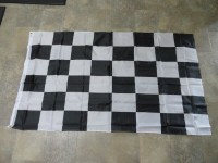 New Checkered Flag 5x3