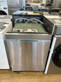 OpenBox Stainless Dishwasher Samsung 664.99$ ONLY taxes included