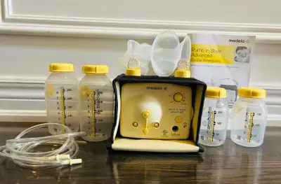 Medela Pump In Style Advanced, View more