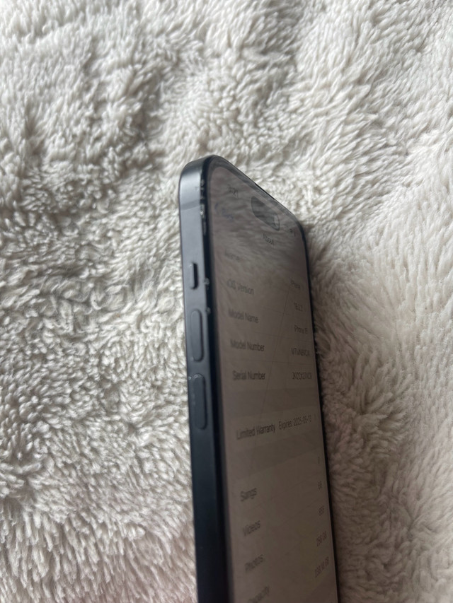 iPhone 15 256GB AS is please read in Cell Phones in Ottawa - Image 4